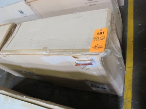 TPI COMMERCIAL FAN BLOWER, 30" MODEL # FE-75DFOL --OR-- CPBS-30-D. LOADING & HANDLING FEE $15-4052